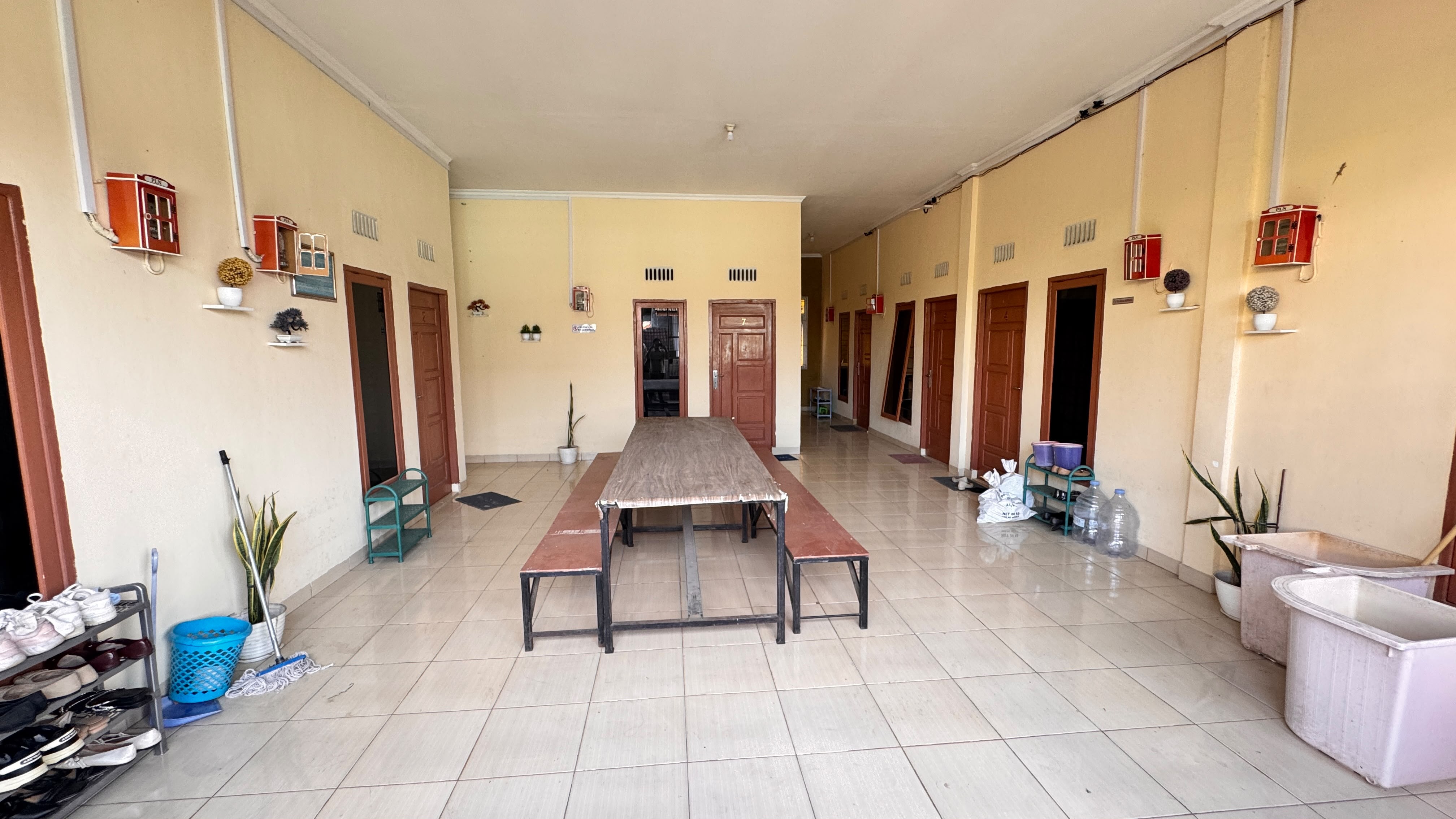  Koridor Kost